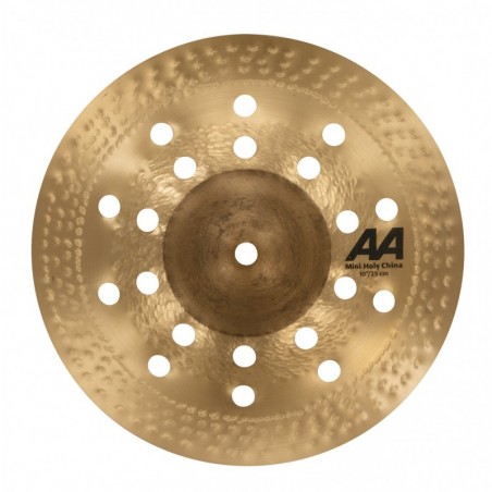 SABIAN 10” AA Mini Holy China