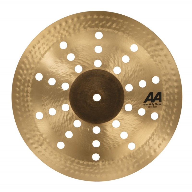 SABIAN 12” AA Mini Holy China