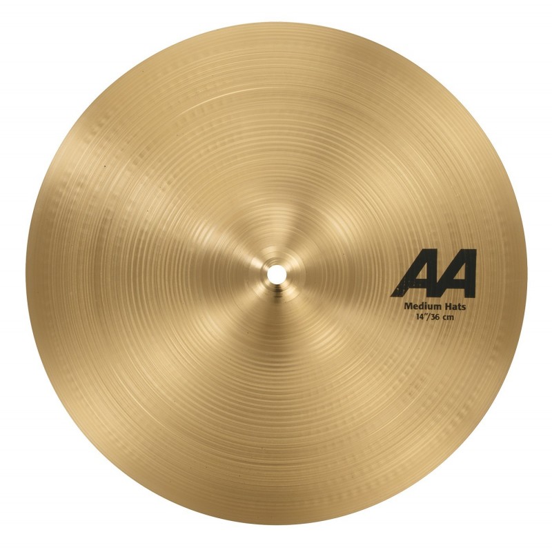 SABIAN 14" AA Medium Hats