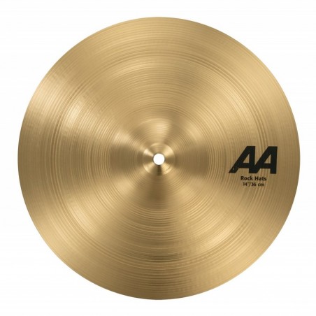 SABIAN 14" AA Rock Hats