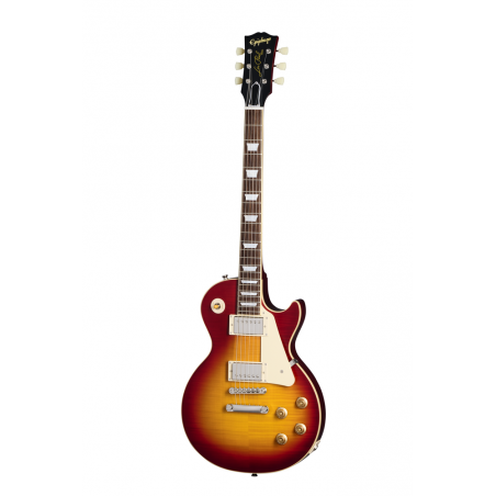 EPIPHONE Inspired by GIBSON CUSTOM 1959 LES PAUL STANDARD - WASHED CHERRY BURST