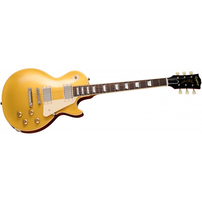 EPIPHONE Inspired by GIBSON CUSTOM 1957 LES PAUL STANDARD GOLDTOP