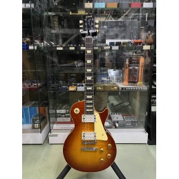 GIBSON CUSTOM SHOP '59 LES PAUL STANDARD BOTB PAGE 76 VOS SUNBURST