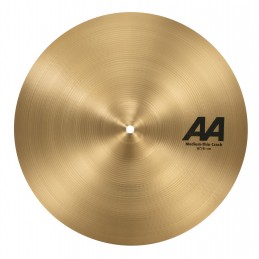 SABIAN 16" AA Medium Thin Crash