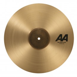 SABIAN 16" AA Raw Bell Crash