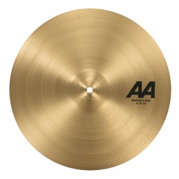 SABIAN 16" AA Medium Crash