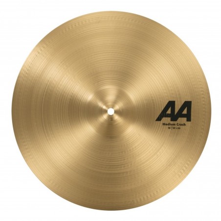 SABIAN 16" AA Medium Crash