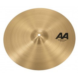 SABIAN 16" AA Medium Crash