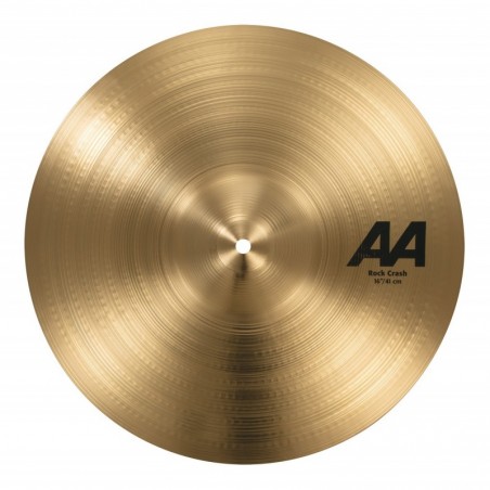 SABIAN 16" AA Rock Crash