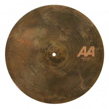 SABIAN 16" AA Apollo Hats