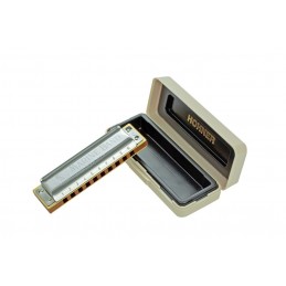 HOHNER MARINE BAND 1896 F  HARMONIC MINOR