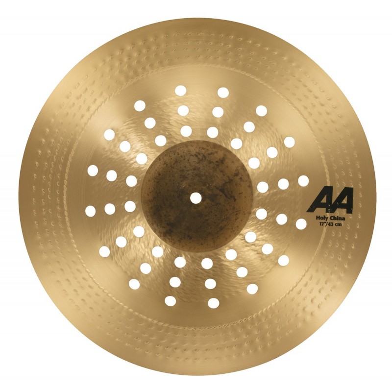 SABIAN 17" AA Holy China