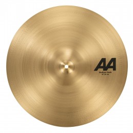 SABIAN 18" AA Medium Crash