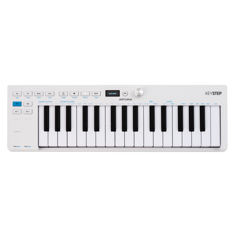 ARTURIA KeyStep mk2
