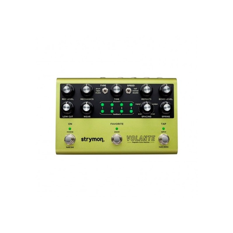 STRYMON VOLANTE MAGNETIC ECH
