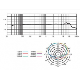 JTS CM602USB BOUNDARY MIC