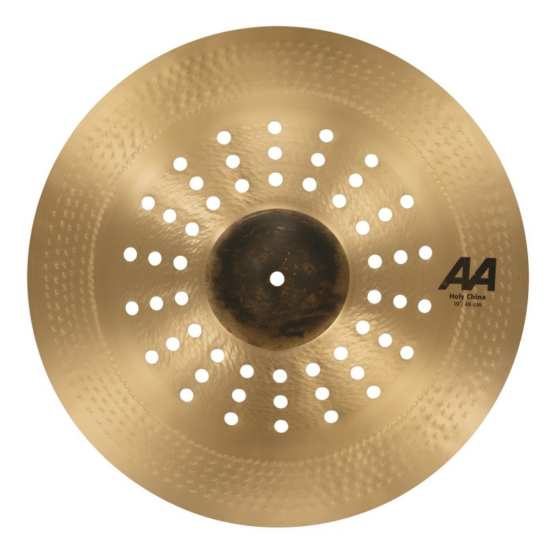 SABIAN 19" AA Holy China