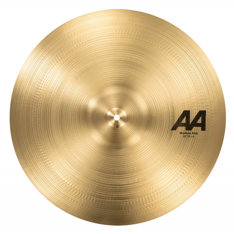 SABIAN 20" AA Medium Ride