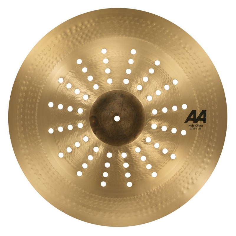 SABIAN 21" AA Holy China