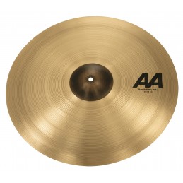 SABIAN 21" AA Raw Bell Dry Ride