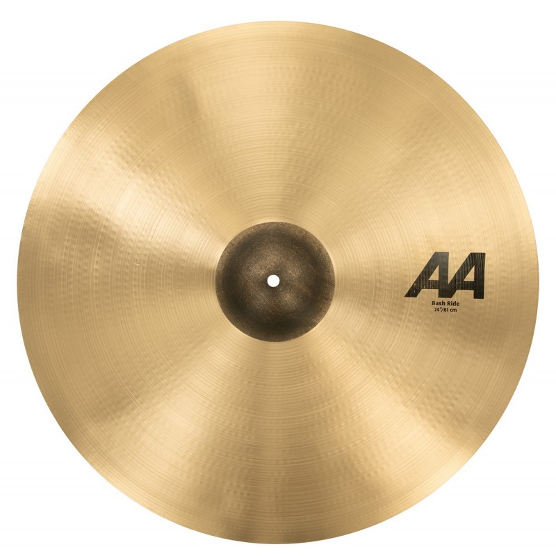 SABIAN 24" AA Bash Ride