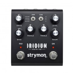 STRYMON SIMULADOR IRIDIUM