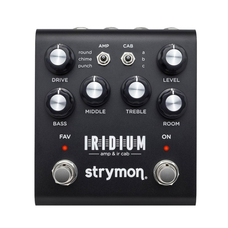 STRYMON SIMULADOR IRIDIUM