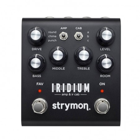 STRYMON SIMULADOR IRIDIUM