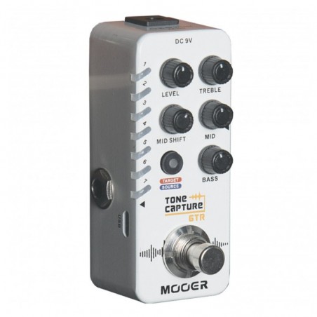 MOOER TONE CAPTURE