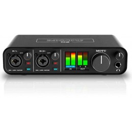 MOTU M2