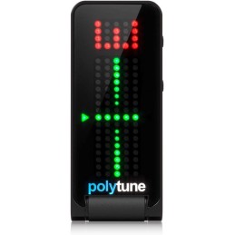 TC ELECTRONIC POLYTUNE CLIP TUNER BLACK