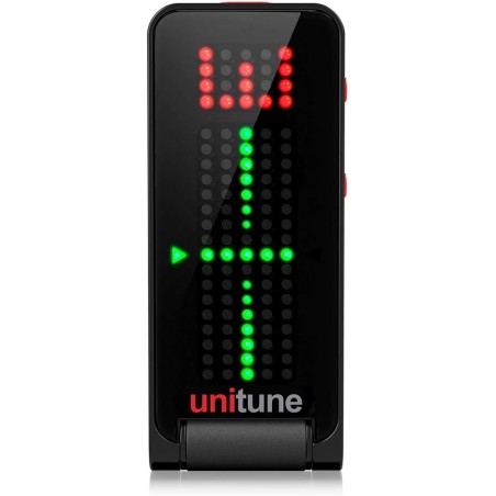 TC ELECTRONIC UNITUNE CLIP TUNER - NOIR