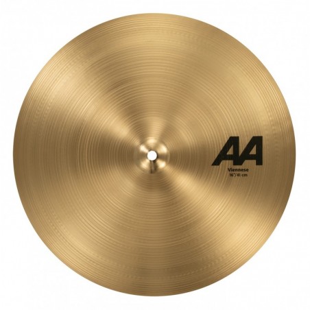 SABIAN 16" AA Viennese