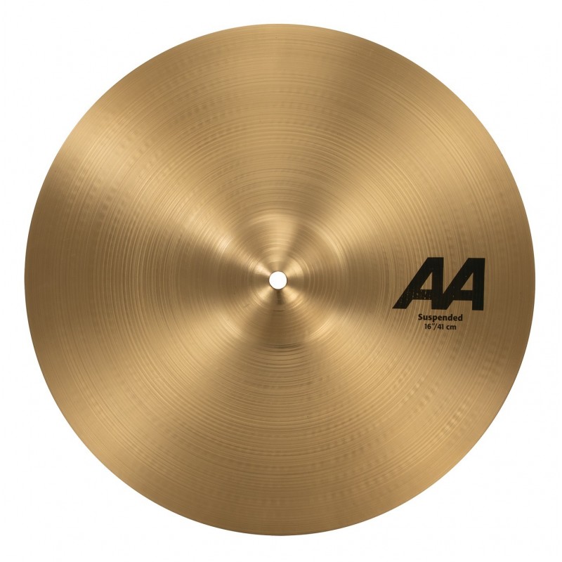 SABIAN 16" AA Suspended