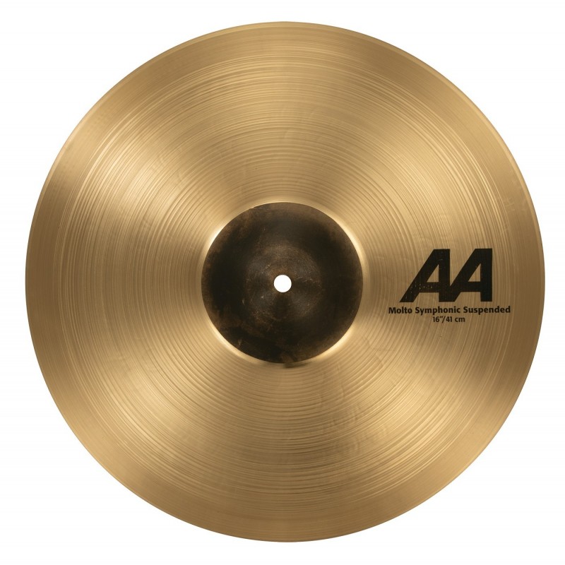 SABIAN 16" AA Molto Symphonic Suspended