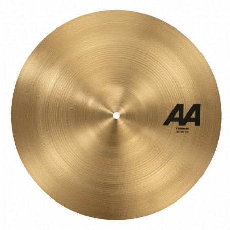 SABIAN 18" AA Viennese