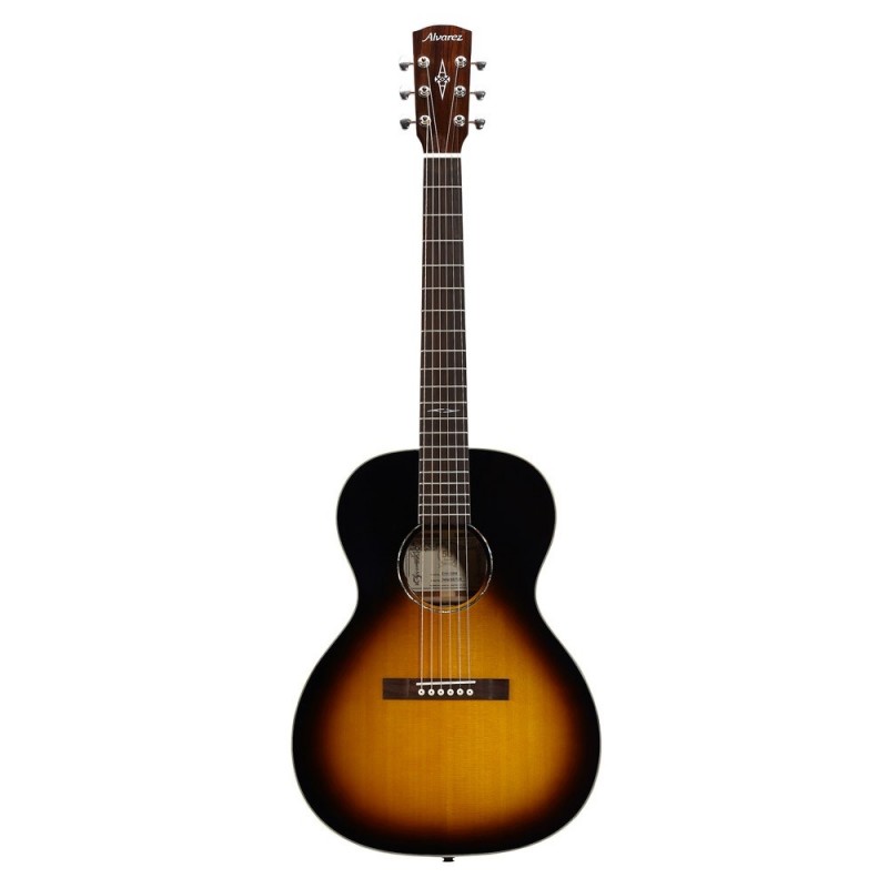ALVAREZ DELTA00E/TSB A. BLUES