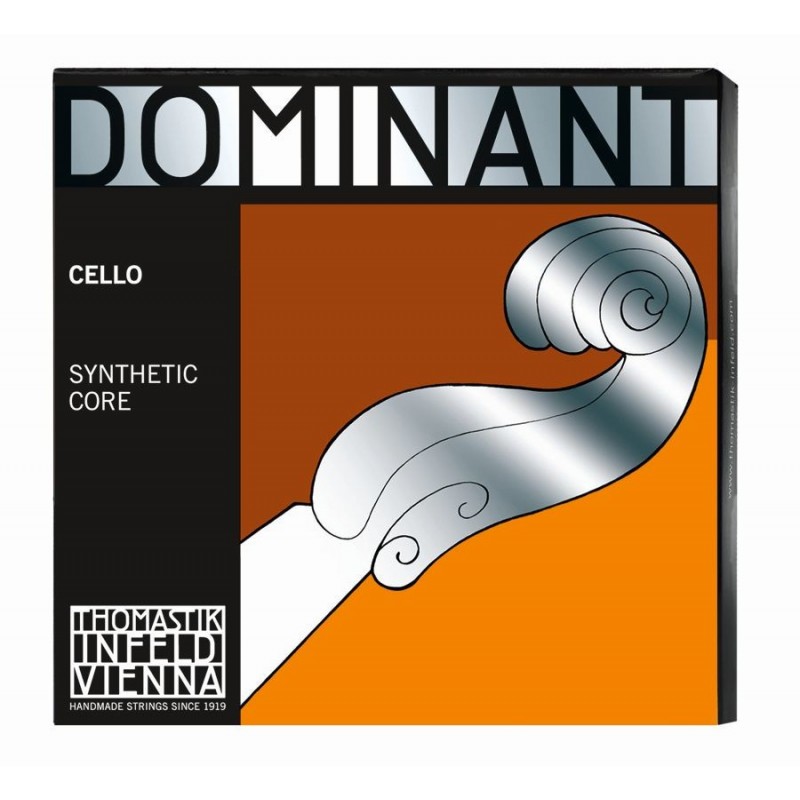 THOMASTIK 147ST 147ST CELLO DOMINANT 4/4 HEAVY STRING SET