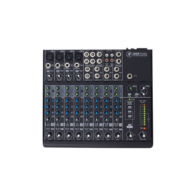 MACKIE 1202 VLZ4