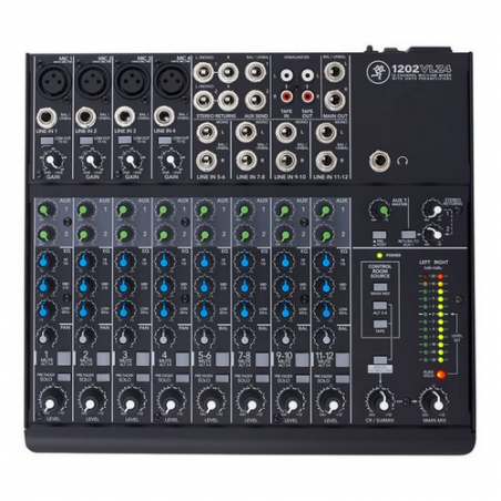 MACKIE 1202 VLZ4