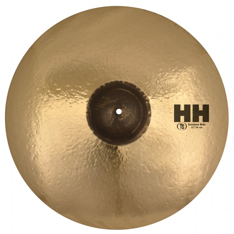 SABIAN 22" Todd Sucherman Session Ride