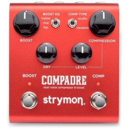 STRYMON COMPADRE COMP DUAL B