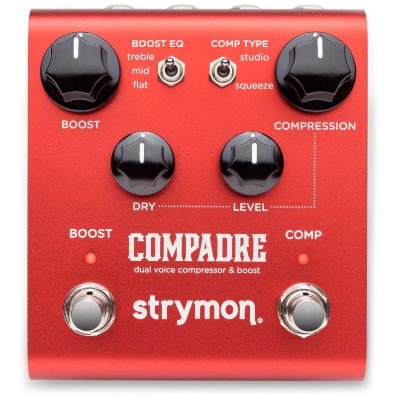 STRYMON COMPADRE COMP DUAL B