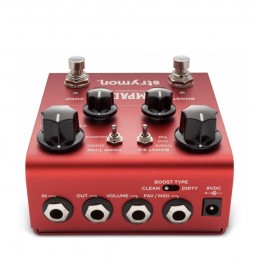 STRYMON COMPADRE COMP DUAL B