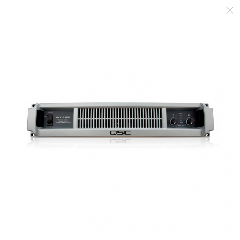 QSC PLX3102
