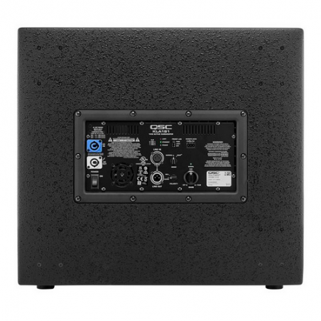 QSC KLA-181-BK - EX DEMO