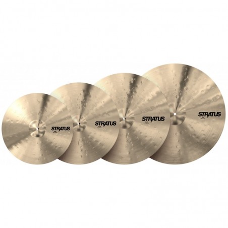 SABIAN Stratus Promotional Set