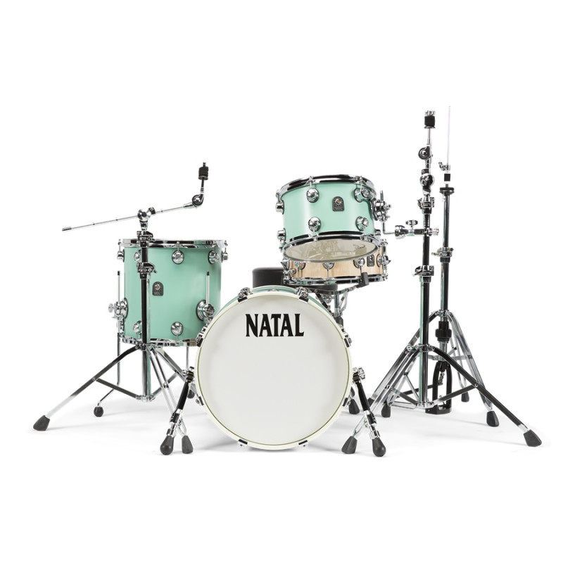 Cafè Racer TJ Set Sea Foam Green