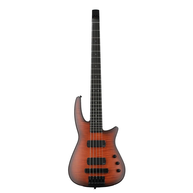 NXTa Radius Bass 5 Sunburst