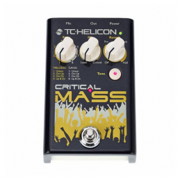 TC HELICON CRITICAL MASS